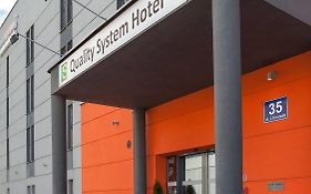 Hotel System Krakow